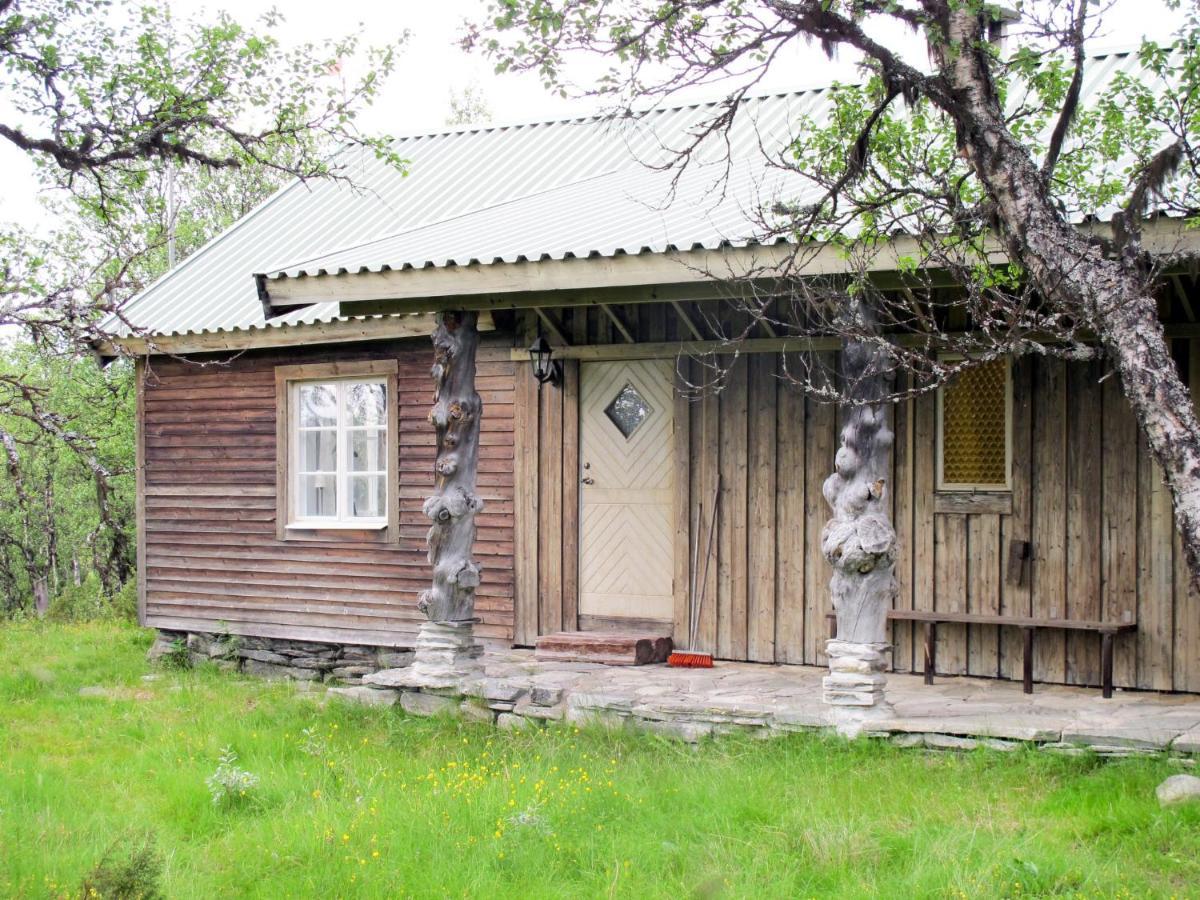 Chalet Storsaetern Dyllen By Interhome Idre Ngoại thất bức ảnh