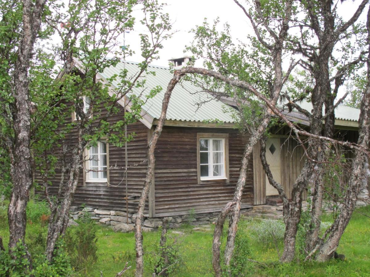 Chalet Storsaetern Dyllen By Interhome Idre Ngoại thất bức ảnh
